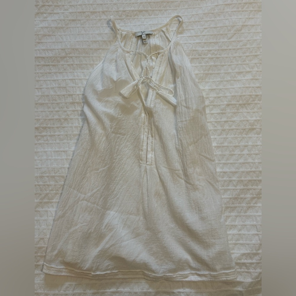 Joie tank